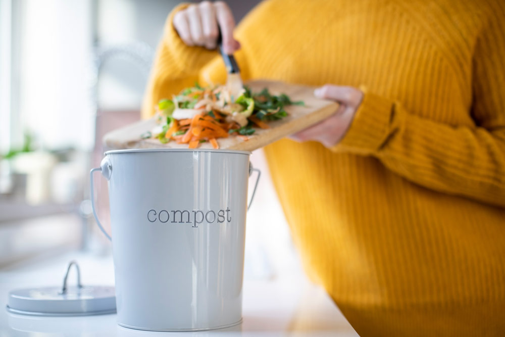 Composting Food Becomes Law in Vermont