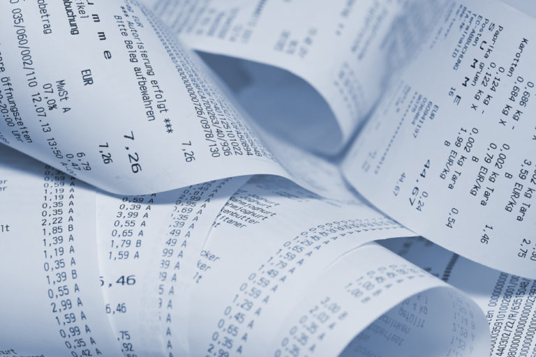 Why Paper Receipts are More Damaging Than You Think HC Sustainable
